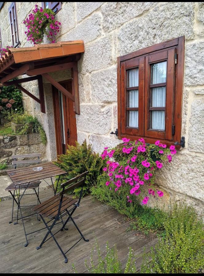 Country house A Cantaruxa Maruxa Mondariz
