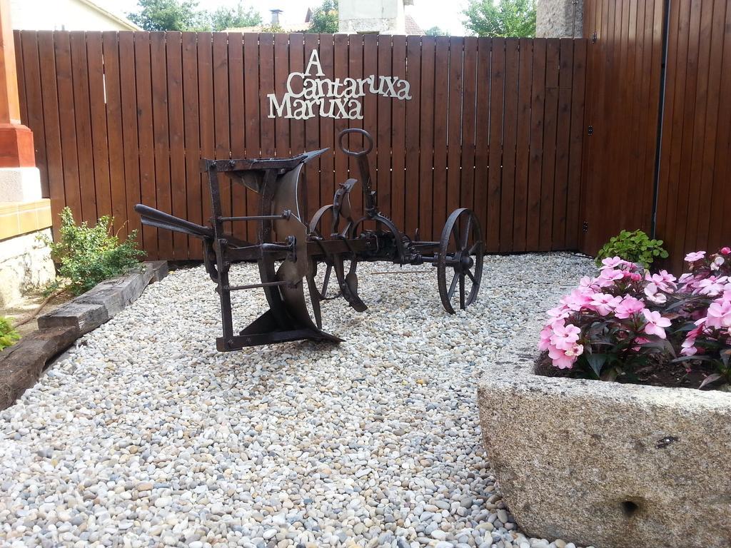 Landhuis A Cantaruxa Maruxa Mondariz