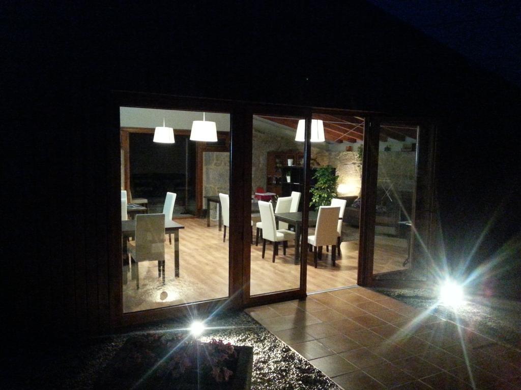 Landhuis A Cantaruxa Maruxa